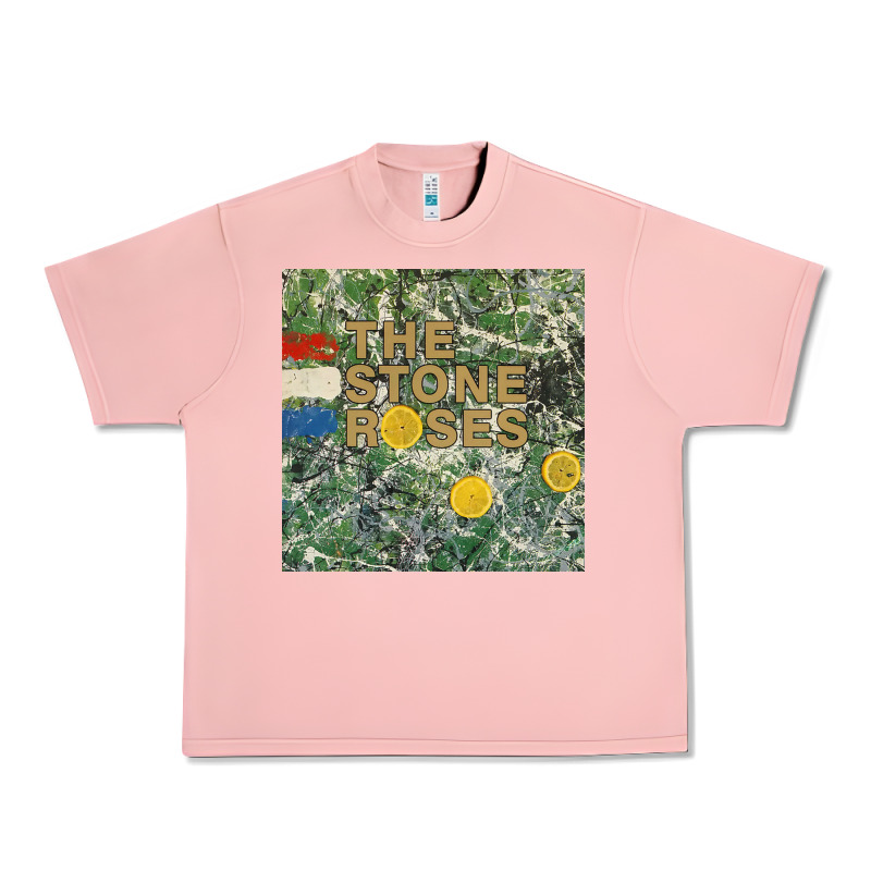 The Stone Roses Urban Heavy Tee by linhVisuals | Teevron