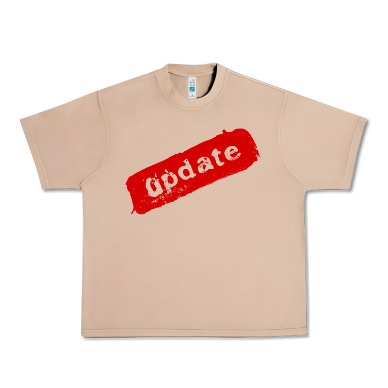 Update Urban Heavy Tee by linhVisuals | Teevron