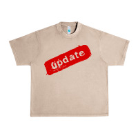 Update Urban Heavy Tee | Teevron