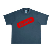 Midnight Navy update Urban Heavy Tee - linhVisuals
