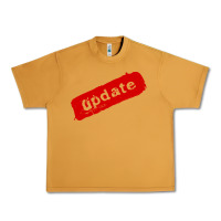 Peanut Butter update Urban Heavy Tee - linhVisuals