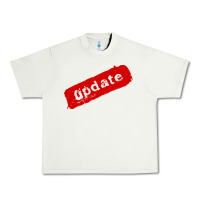 Pistachio update Urban Heavy Tee - linhVisuals
