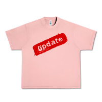 Salmon update Urban Heavy Tee - linhVisuals