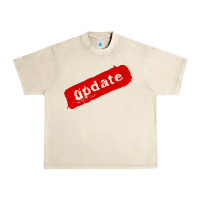 Sandshell update Urban Heavy Tee - linhVisuals