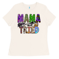Bone mama tried Ladies Tee - SublimationCraftShop