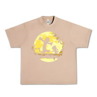 Burro newcalvin and hobbes no worries Urban Heavy Tee - linhVisuals
