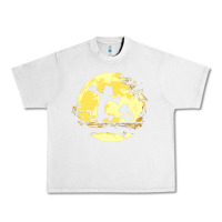 Lunar Rock newcalvin and hobbes no worries Urban Heavy Tee - linhVisuals