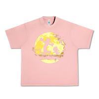 Salmon newcalvin and hobbes no worries Urban Heavy Tee - linhVisuals