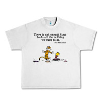 Newcalvin And Hobbes Quote 10 Urban Heavy Tee | Teevron