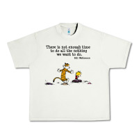 Pistachio newcalvin and hobbes quote 10 Urban Heavy Tee - linhVisuals