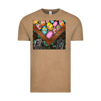 Easter Vintage Tee | Teevron
