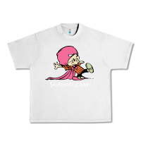 Lunar Rock newcalvin and hobbes stupendous man Urban Heavy Tee - linhVisuals