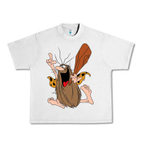Lunar Rock newcaptain caveman Urban Heavy Tee - linhVisuals