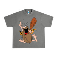 Tornado newcaptain caveman Urban Heavy Tee - linhVisuals