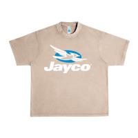 French Oak Jayco Bicycling Bike Urban Heavy Tee - linhVisuals