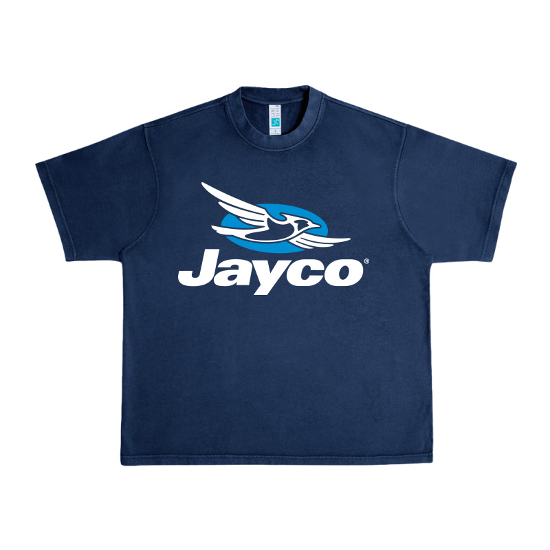 Jayco Bicycling Bike Urban Heavy Tee by linhVisuals | Teevron