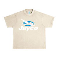 Sandshell Jayco Bicycling Bike Urban Heavy Tee - linhVisuals