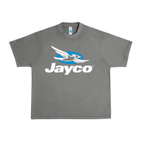 Tornado Jayco Bicycling Bike Urban Heavy Tee - linhVisuals