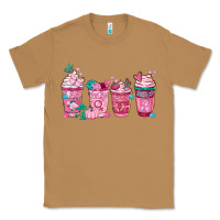 Toasted Coconut Breast Cancer Coffee Cups Classic Tee - FaDigitalArtStudio