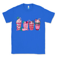True Royal Breast Cancer Coffee Cups Classic Tee - FaDigitalArtStudio