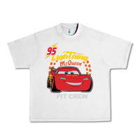 Lunar Rock newcars lightning mcqueen Urban Heavy Tee - linhVisuals