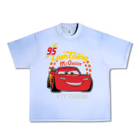Grape Ice newcars lightning mcqueen Urban Heavy Tee - linhVisuals
