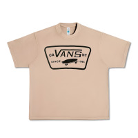 Burro newca vans ny Urban Heavy Tee - linhVisuals