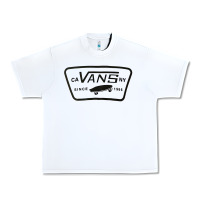 White newca vans ny Urban Heavy Tee - linhVisuals
