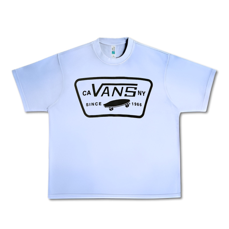Newca Vans Ny Urban Heavy Tee by linhVisuals | Teevron
