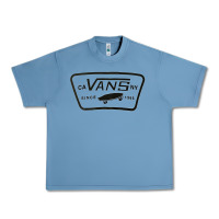 Pebble Blue newca vans ny Urban Heavy Tee - linhVisuals