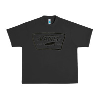 Pigment Black newca vans ny Urban Heavy Tee - linhVisuals