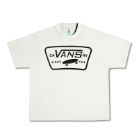 Pistachio newca vans ny Urban Heavy Tee - linhVisuals