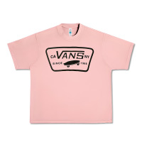 Salmon newca vans ny Urban Heavy Tee - linhVisuals