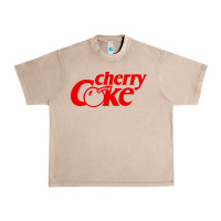French Oak newcherry coke Urban Heavy Tee - linhVisuals