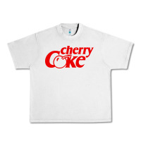 Lunar Rock newcherry coke Urban Heavy Tee - linhVisuals