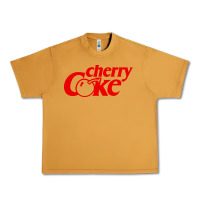 Peanut Butter newcherry coke Urban Heavy Tee - linhVisuals