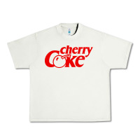 Pistachio newcherry coke Urban Heavy Tee - linhVisuals