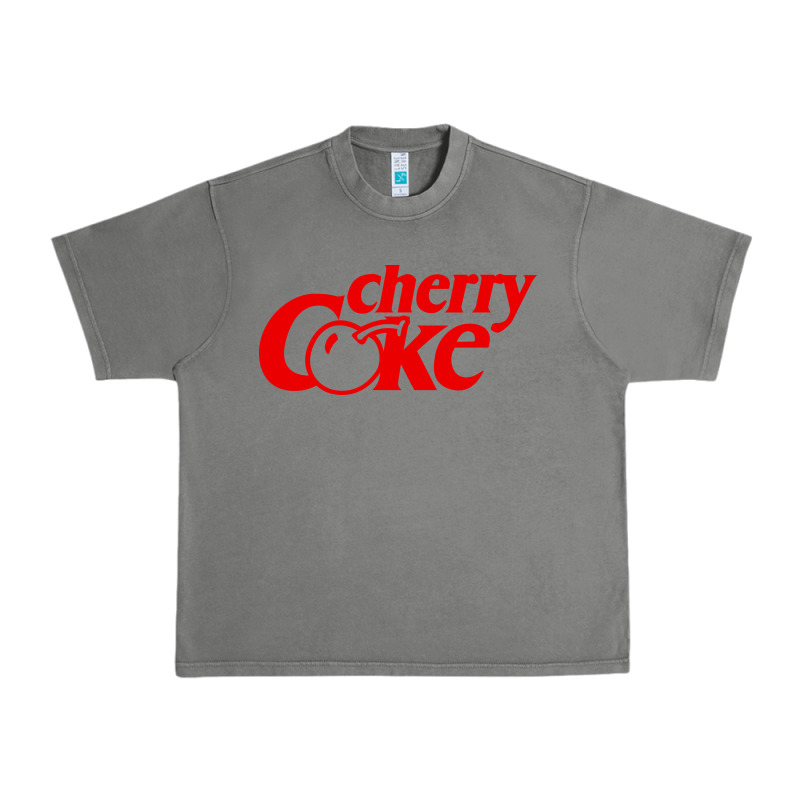 Newcherry Coke Urban Heavy Tee by linhVisuals | Teevron
