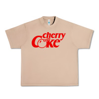 Burro newcherry coke Urban Heavy Tee - linhVisuals