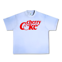 Grape Ice newcherry coke Urban Heavy Tee - linhVisuals