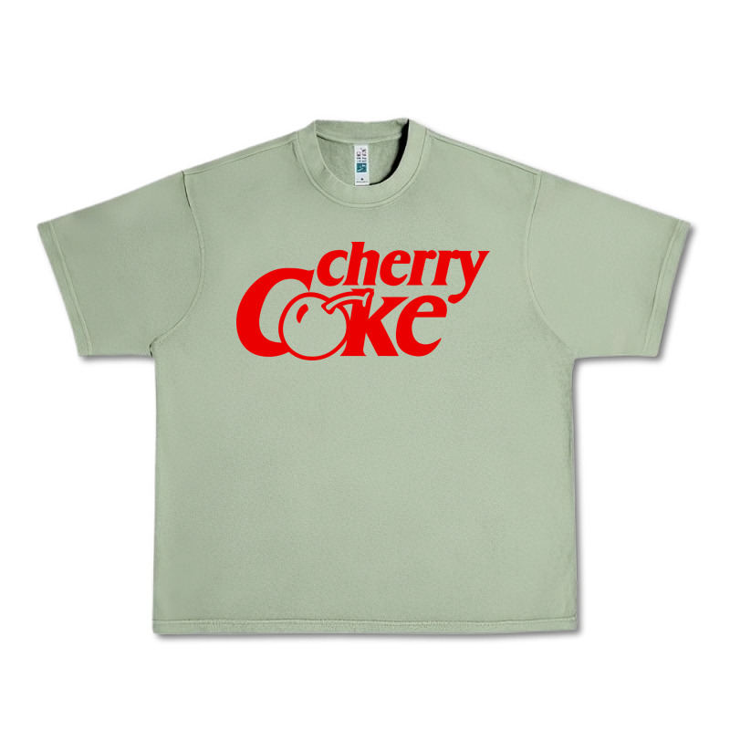 Newcherry Coke Urban Heavy Tee by linhVisuals | Teevron