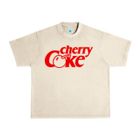 Sandshell newcherry coke Urban Heavy Tee - linhVisuals