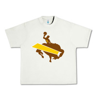 Wyoming Josh Urban Heavy Tee | Teevron