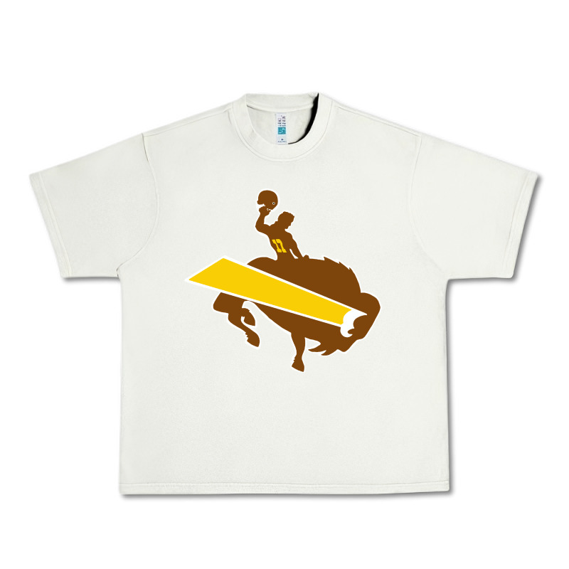 Wyoming Josh Urban Heavy Tee by linhVisuals | Teevron