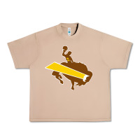 Burro wyoming josh Urban Heavy Tee - linhVisuals