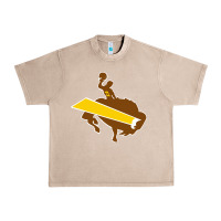 French Oak wyoming josh Urban Heavy Tee - linhVisuals