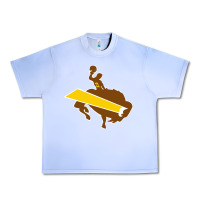 Grape Ice wyoming josh Urban Heavy Tee - linhVisuals