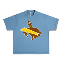 Pebble Blue wyoming josh Urban Heavy Tee - linhVisuals