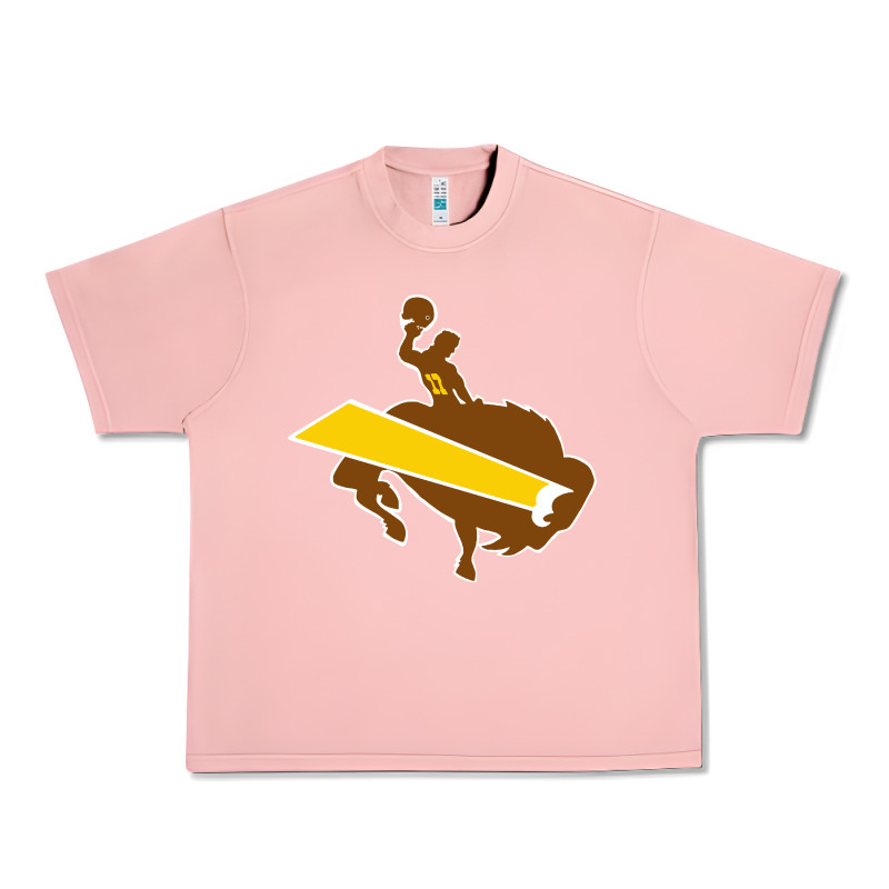 Wyoming Josh Urban Heavy Tee by linhVisuals | Teevron