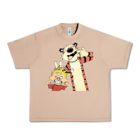 Burro calvin Urban Heavy Tee - linhVisuals